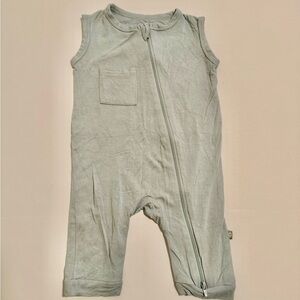 Kyte Baby Zipper Romper